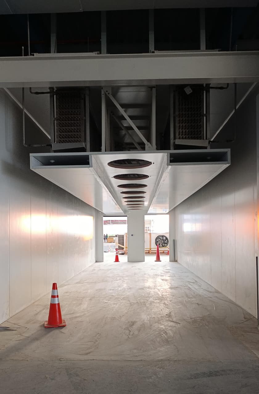 Diseño y montaje de plantas industriales