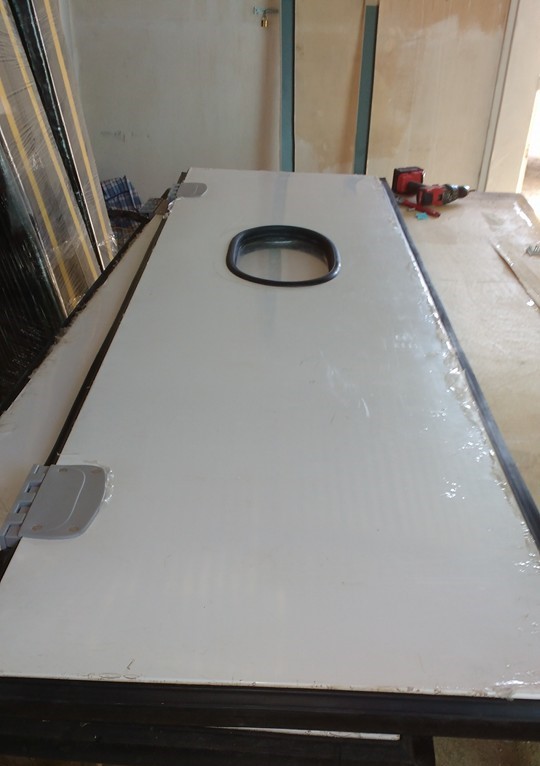 Puertas industriales