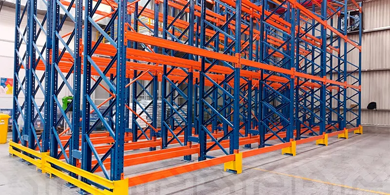 Estructuras metálicas